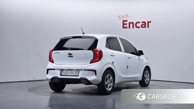 Kia Morning Urban (JA) id 4231968 из Кореи 12