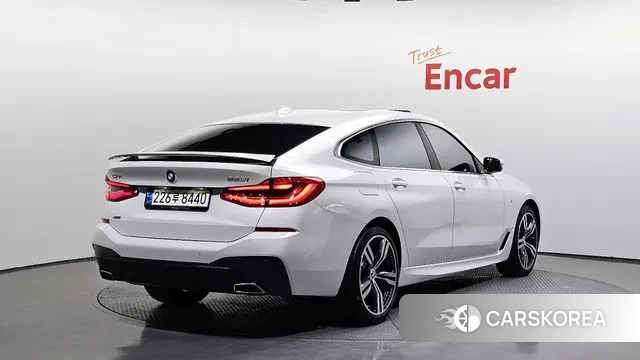 BMW 6 Series GT (G32) id 3482305 из Кореи 12