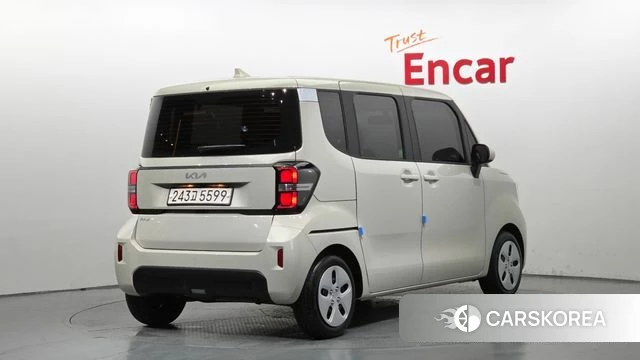 Kia The New Kia Ray id 4681311 из Кореи 12