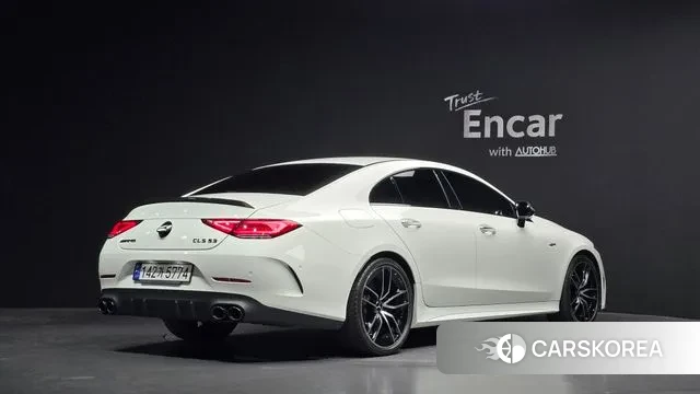 Mercedes-Benz CLS-Class C257 id 3565880 из Кореи 12