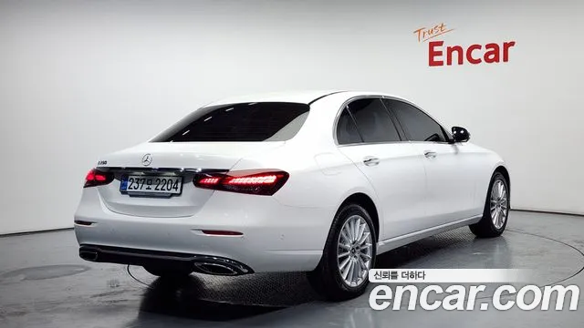 Mercedes-Benz E-Class W213 id 2482163 из Кореи 12