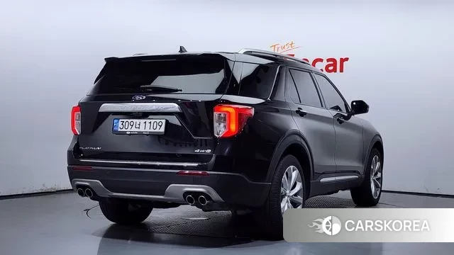 Ford Explorer 6th Generation id 2889886 из Кореи 12