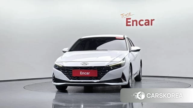 Hyundai Avante (CN7) id 4231984 из Кореи 12