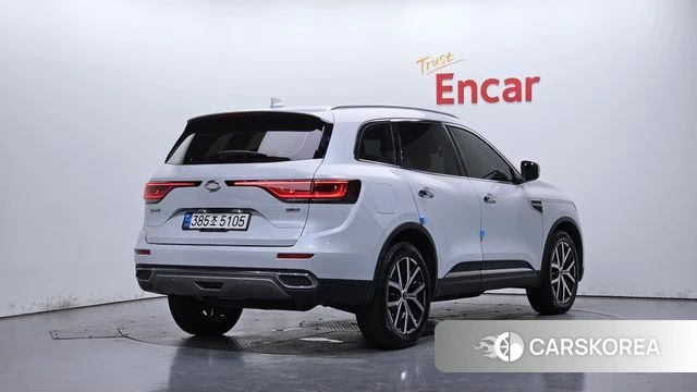 Renault Korea (Samsung) The New QM6 id 4683603 из Кореи 12