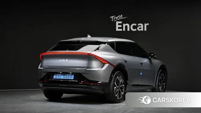 Kia EV6 id 4388338 из Кореи 12