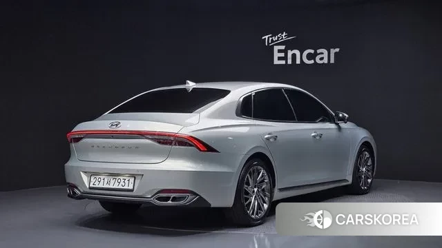 Hyundai The New Grandeur IG id 3557127 из Кореи 12