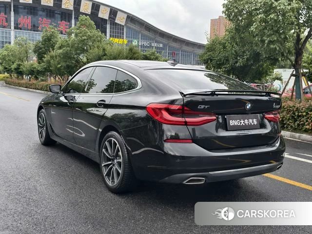 BMW 6 series GT id 4353097 из Китая 12