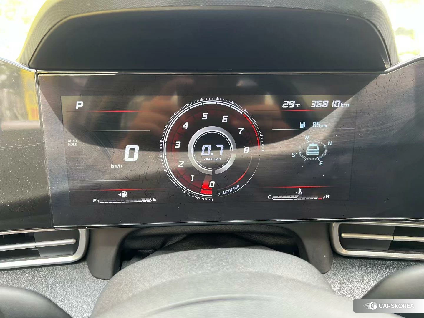 Hyundai Elantra 2020 Белый из Китая, фото 2