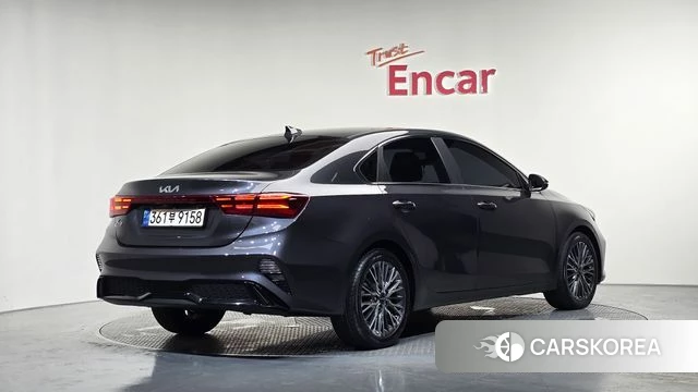 Kia The New K3 2nd generation id 4637062 из Кореи 12
