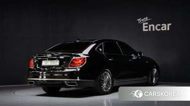 Kia More K9 id 3413026 из Кореи 12