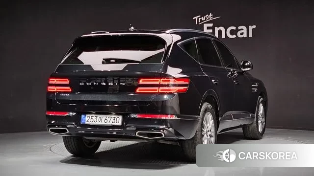 Genesis GV80 id 3713093 из Кореи 12