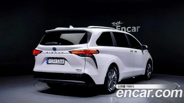 Toyota Sienna 4th Generation id 2515269 из Кореи 12