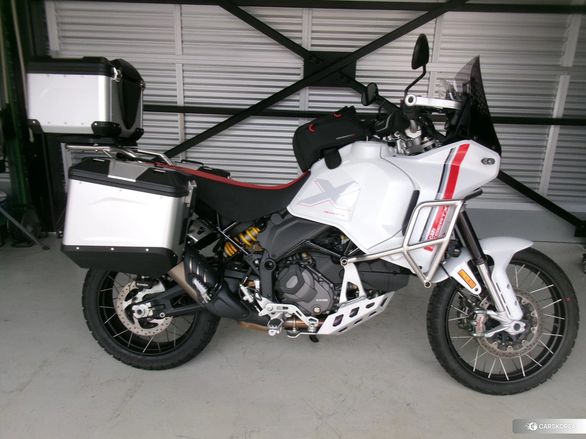 Ducati DESERT X 2023 из Японии, фото 2