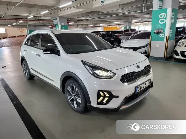 Kia The New Niro id 3098143 из Кореи 12