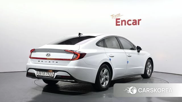 Hyundai Sonata (DN8) id 3840059 из Кореи 12