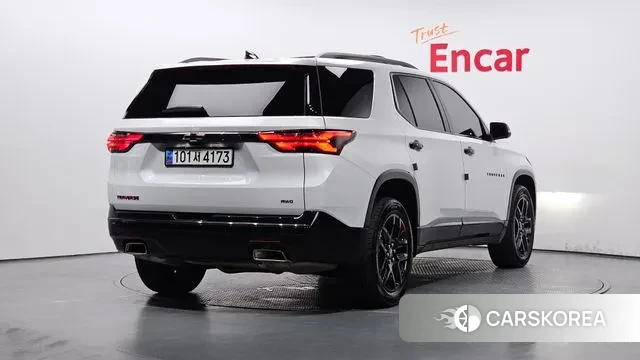 Chevrolet (GM Daewoo) Traverse id 2984042 из Кореи 12