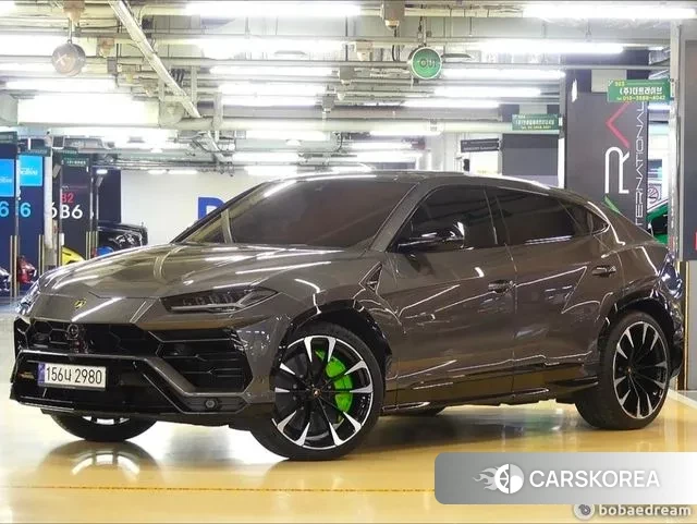 Lamborghini Urus id 3746333 из Кореи 12