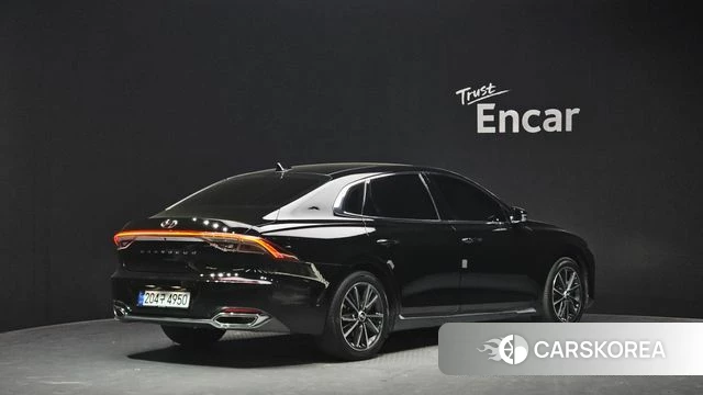 Hyundai The New Grandeur IG id 4250513 из Кореи 12