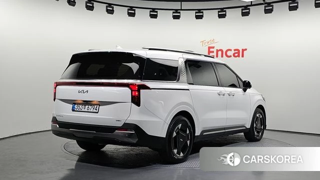 Kia The New Carnival 4th Generation id 3896438 из Кореи 12