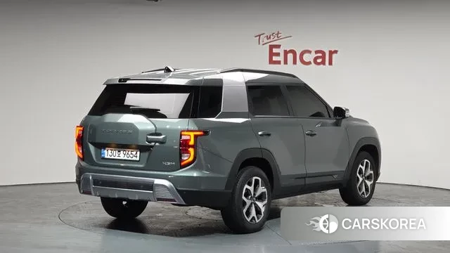 Ssangyong Torres id 3758088 из Кореи 12