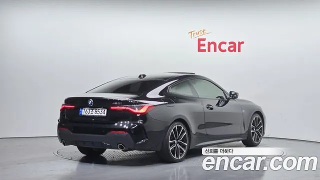 BMW 4 Series (G22) id 2707399 из Кореи 12