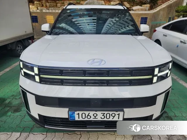 Hyundai Santa Fe (MX5) id 3618964 из Кореи 12