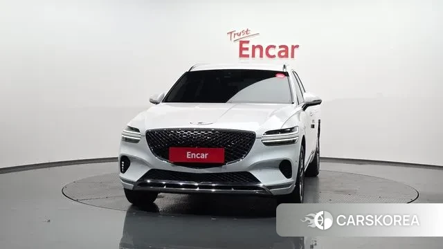 Genesis GV70 id 3389440 из Кореи 12