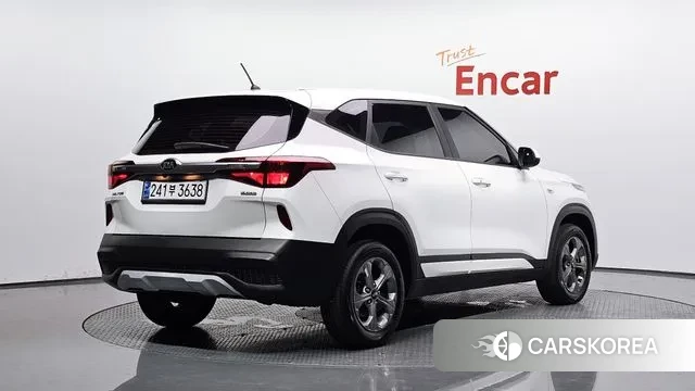 Kia Seltos id 2994770 из Кореи 12