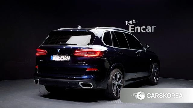 BMW X5 (G05) id 3865476 из Кореи 12