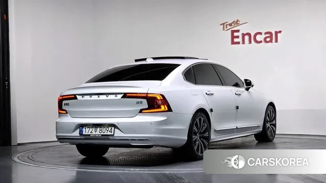 Volvo S90 id 3447474 из Кореи 12