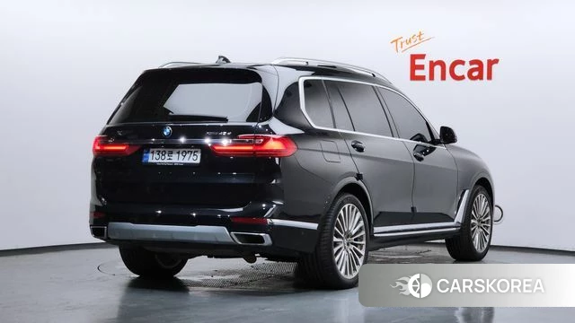 BMW X7 (G07) id 4731141 из Кореи 12