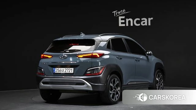 Hyundai The New Kona id 3840058 из Кореи 12