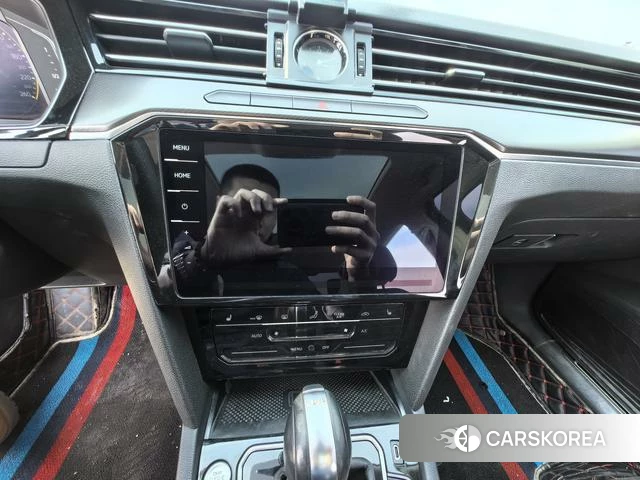 Volkswagen Magotan id 4276665 из Китая 12
