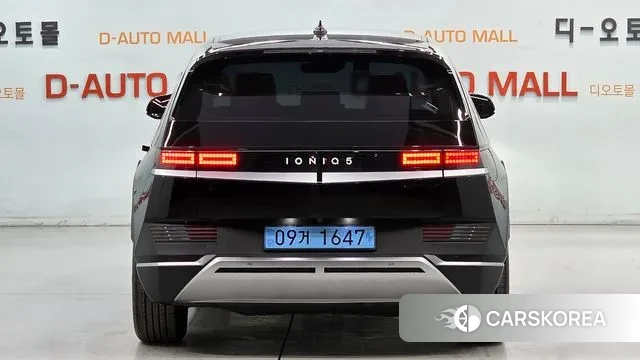 Hyundai Ionic 5 id 3395435 из Кореи 12