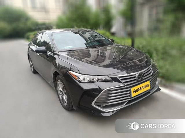 Toyota Asian dragon 2021 Черный из Китая, фото 2