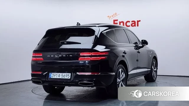 Genesis GV80 id 3493272 из Кореи 12