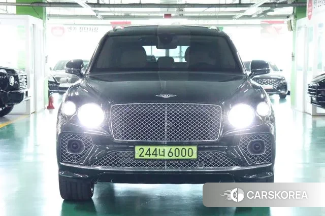 Bentley Bentayga id 3021373 из Кореи 12