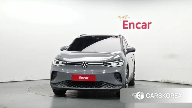 Volkswagen ID.4 id 4871169 из Кореи 12