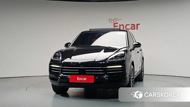 Porsche Cayenne (PO536) id 4410040 из Кореи 12