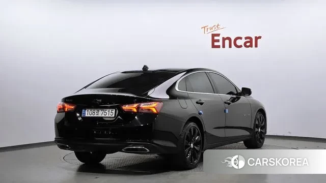 Chevrolet (GM Daewoo) The New Malibu id 3448607 из Кореи 12