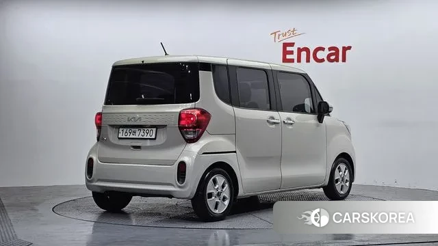 Kia The New Ray id 3716784 из Кореи 12