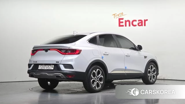 Renault Korea (Samsung) XM3 id 4750698 из Кореи 12