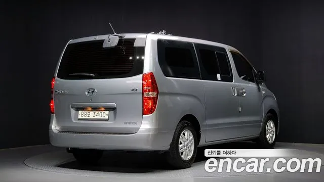 Hyundai Grand Starex id 2840276 из Кореи 12