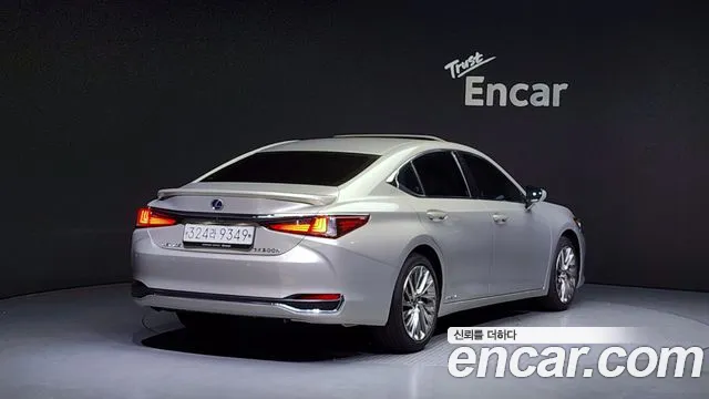 Lexus ES300h 7th generation id 2716966 из Кореи 12