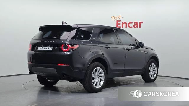 Land Rover Discovery Sports id 4557818 из Кореи 12