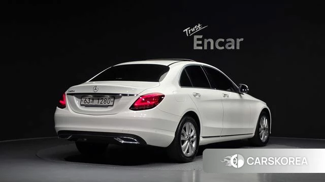 Mercedes-Benz C-Class W205 id 4658045 из Кореи 12