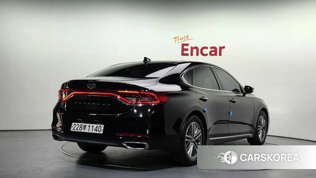 Hyundai Grandeur IG id 3844869 из Кореи 12