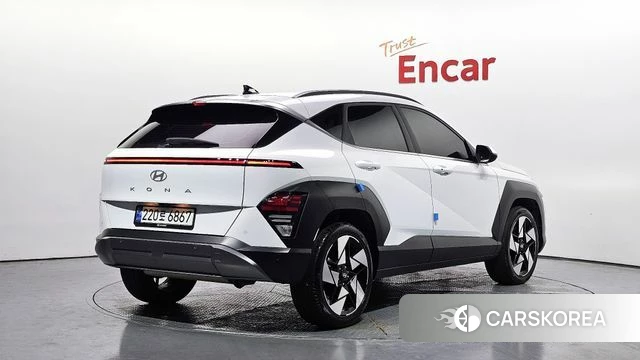 Hyundai Kona (SX2) id 4360216 из Кореи 12