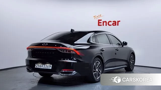 Hyundai The New Grandeur IG id 3546786 из Кореи 12