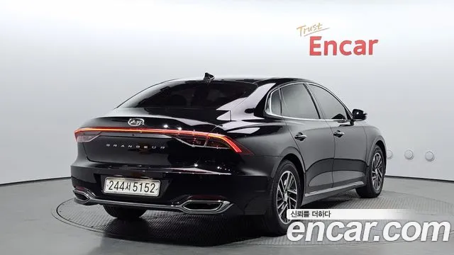 Hyundai The New Grandeur IG id 2671071 из Кореи 12